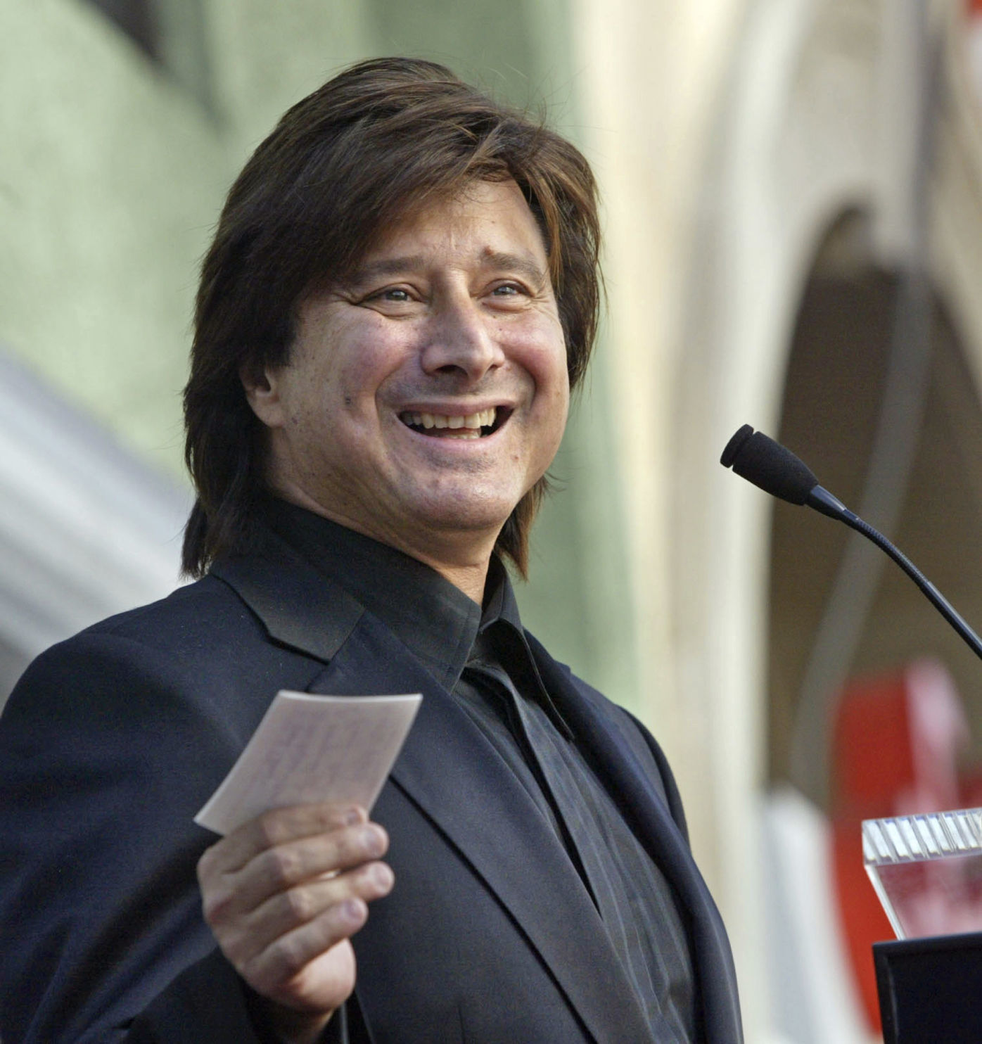 Steve Perry, 70